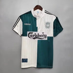 MAILLOT RETRO LIVERPOOL 1995/1996 Onze Maillots