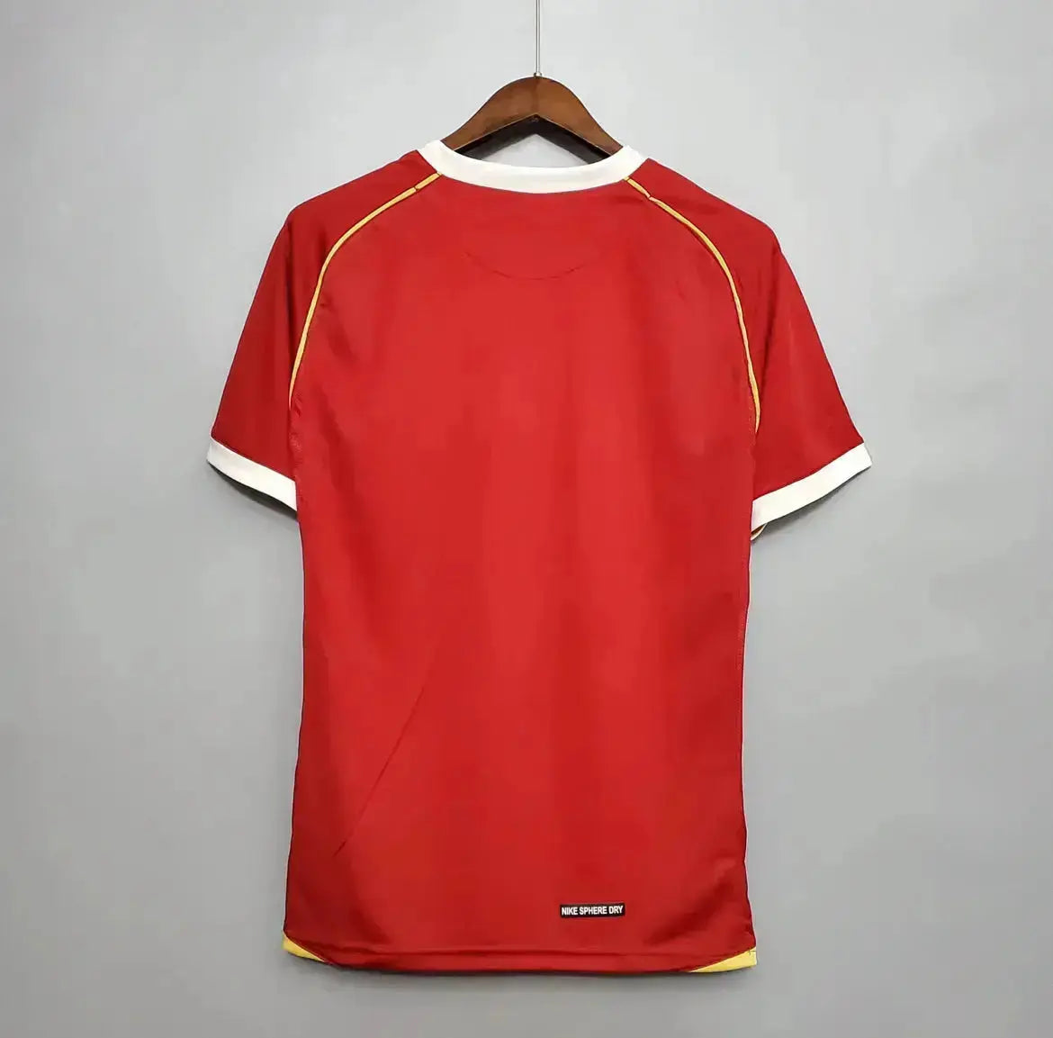 Manchester United Maillot Rétro 06/07 Yama