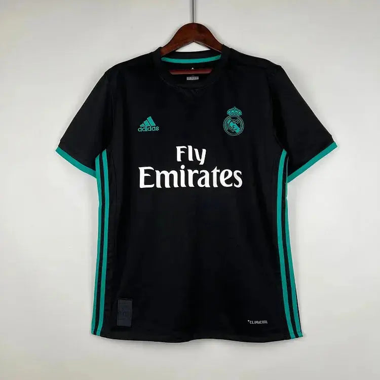 REAL MADRID MAILLOT RETRO 2017/2018 Onze Maillots