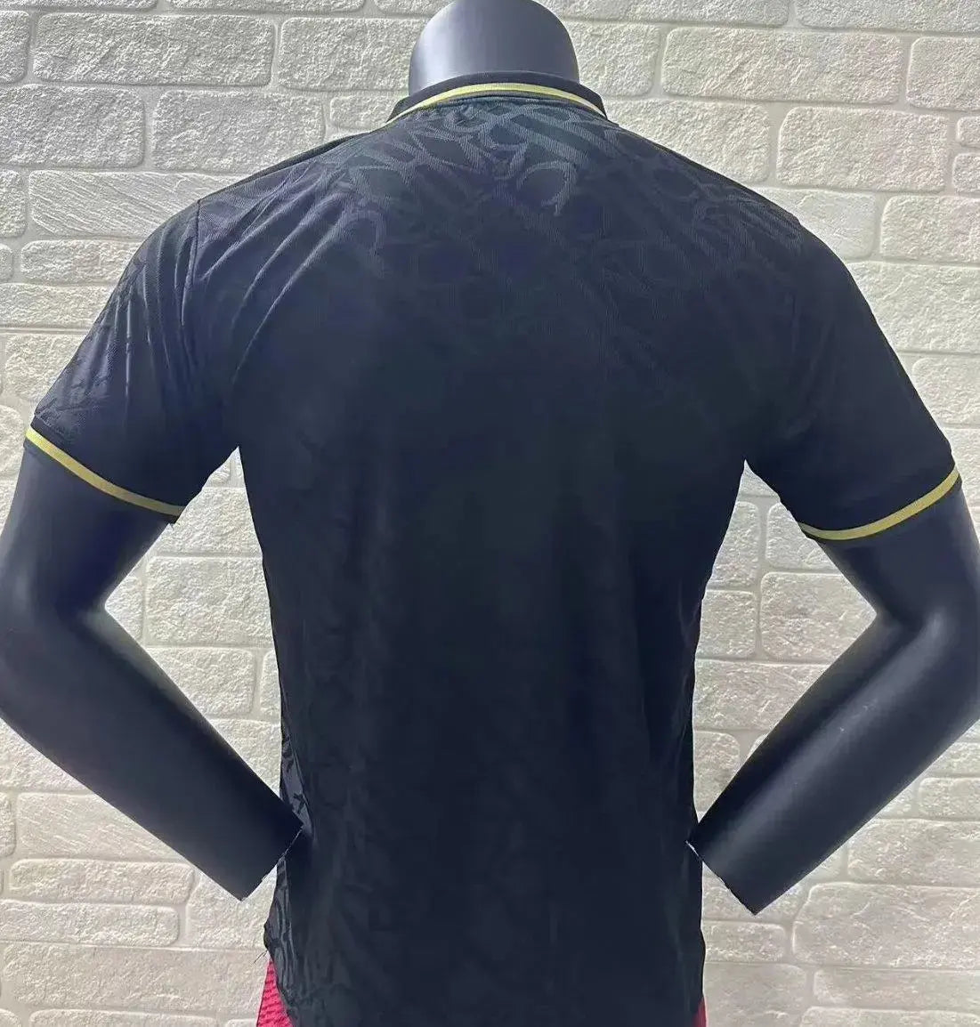 Maillot Real Madrid "Black" Avant-Match 2024/2025 JanaFoot