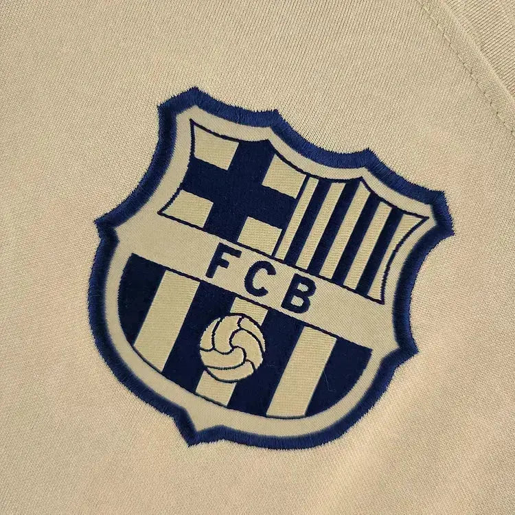 Maillot FC Barcelone Extérieur 2022/23 Yama