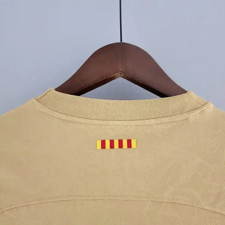 Maillot FC Barcelone Extérieur 2022/23 Yama