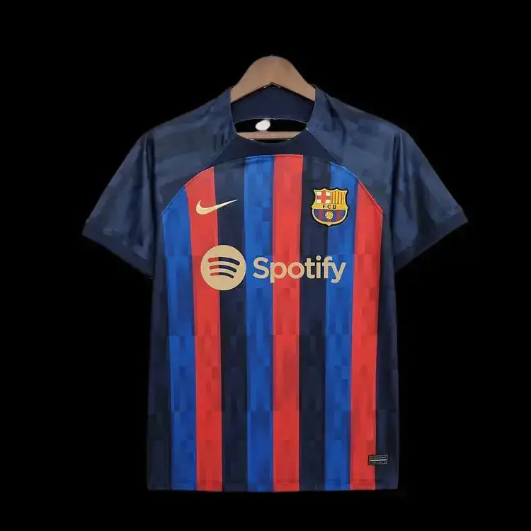 MAILLOT BARCELONE domicile 2022/23 Yama