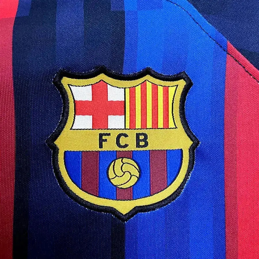 MAILLOT BARCELONE domicile 2022/23 Yama