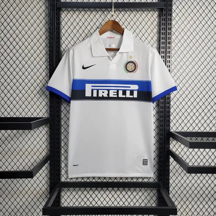 MAILLOT RETRO INTER MILAN 2009/2010 Onze Maillots