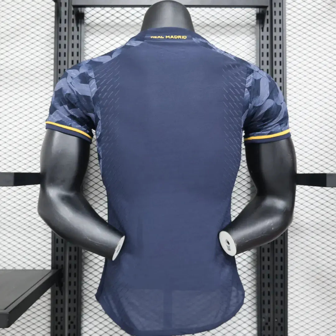 MAILLOT REAL MADRID EXTERIEUR 2023/2024 Onze Maillots