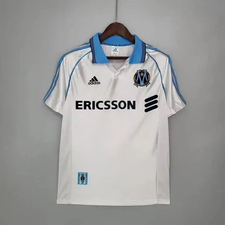 MAILLOT RETRO MARSEILLE 1998/1999 Onze Maillots
