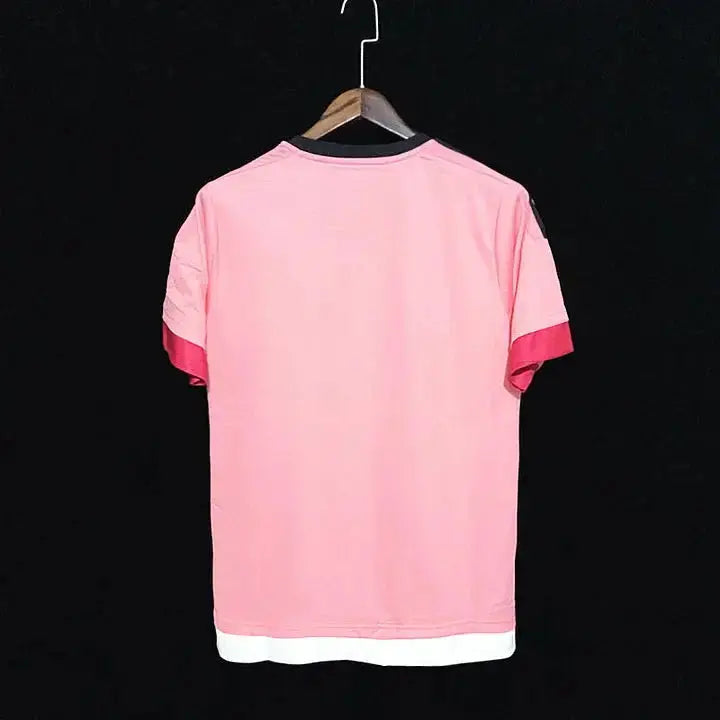 MAILLOT RETRO JUVENTUS ROSE 2015/2016 Onze Maillots