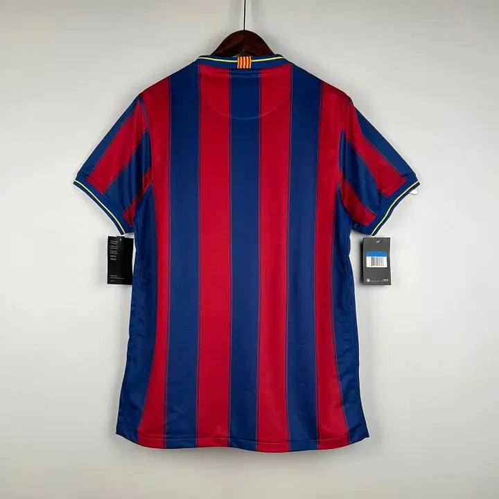 MAILLOT RETRO FC BARCELONE 2009/2010 Onze Maillots
