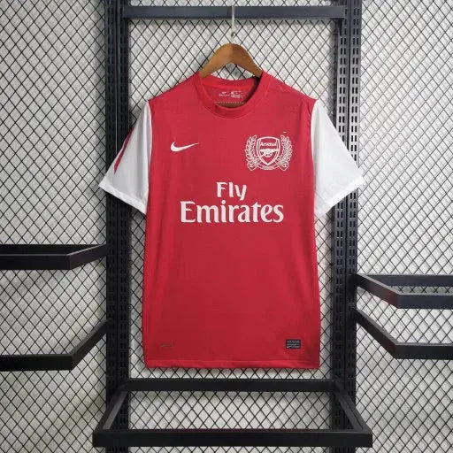 MAILLOT RETRO ARSENAL 2011/2012 Onze Maillots
