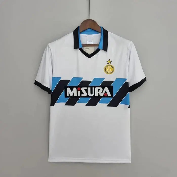 MAILLOT RETRO INTER MILAN 1990/1991 Onze Maillots