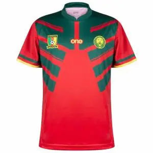 MAILLOT CAMEROUN THIRD 2024 Onze Maillots