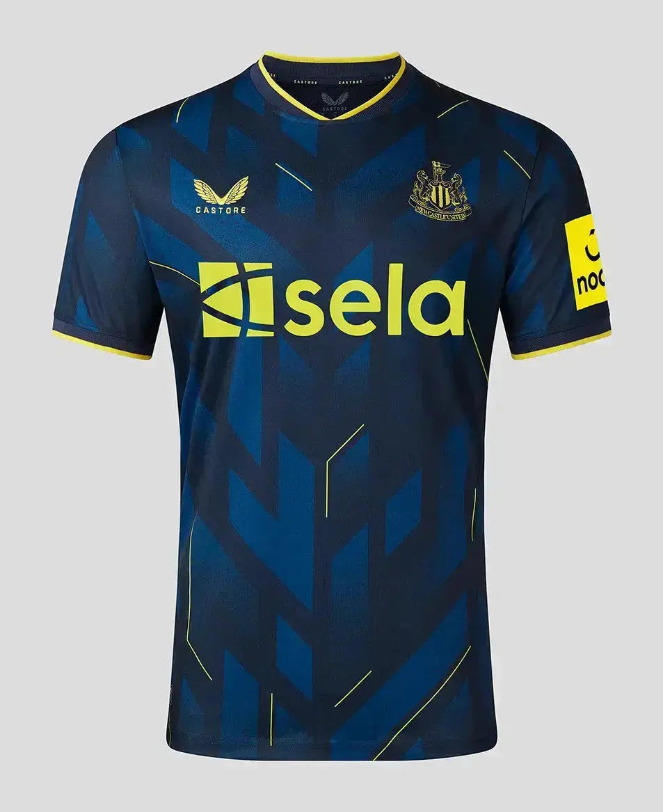 Maillot Newcastle 2024-2025 jaya