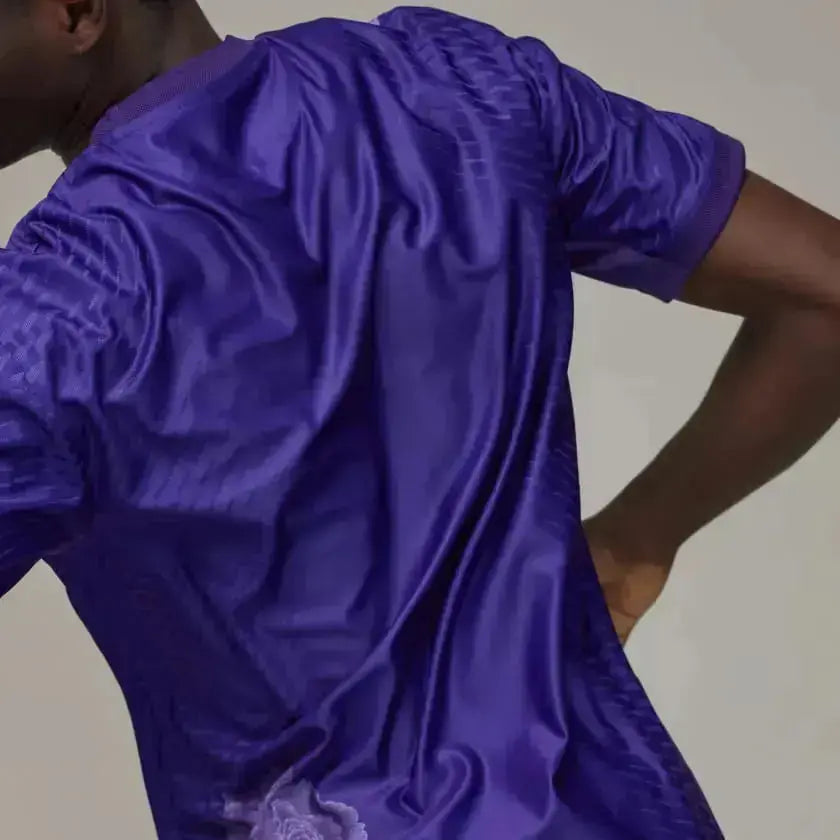 Maillot du REAL MADRID x Y-3 violet 2024-2025 Yama