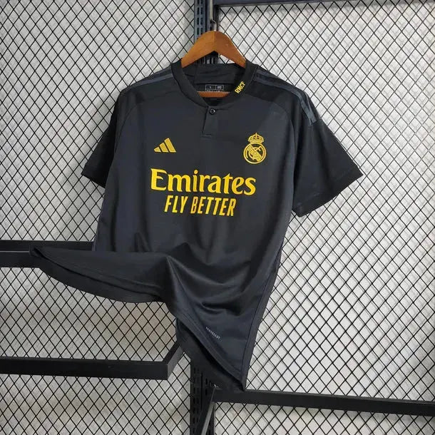 MAILLOT REAL MADRID THRID 2023/2024 Onze Maillots