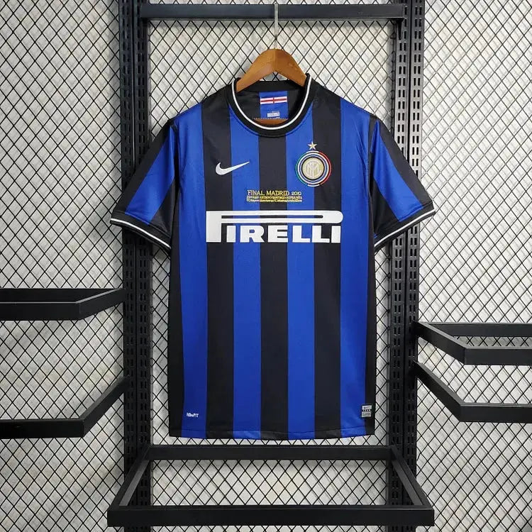MAILLOT RETRO INTER MILAN 2009/2010 Onze Maillots