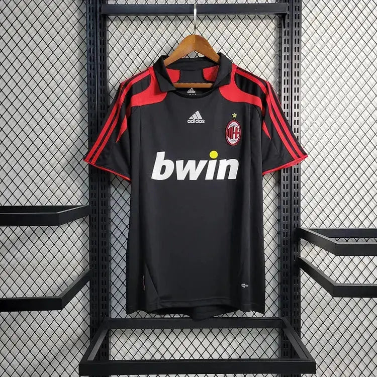 MAILLOT RETRO AC MILAN 2007/2008 Onze Maillots