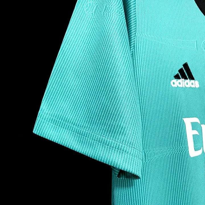 REAL MADRID MAILLOT THIRD 2021/2022 Onze Maillots