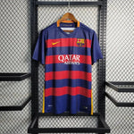 MAILLOT RETRO FC BARCELONE 2015/2016 Onze Maillots