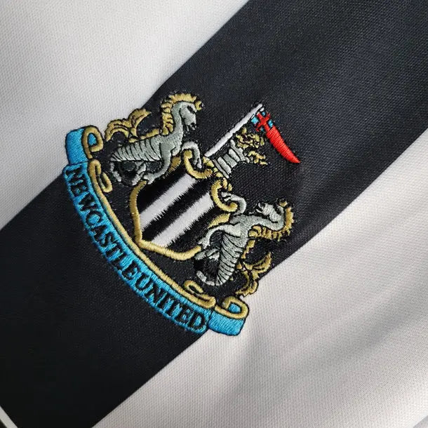 MAILLOT NEWCASTLE DOMICILE 2023/2024 Onze Maillots